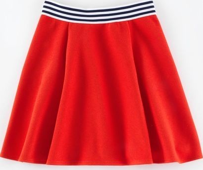 Johnnie  b, 1669[^]34894923 Dotty Skirt Poppy Red Johnnie b, Poppy Red