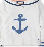 Johnnie  b Elfie Hoody, Snowdrop/Anchor 34545608