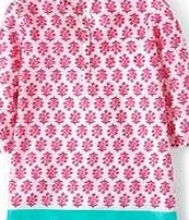 Johnnie  b Elodie Beach Cover Up, Festival Pink Flower