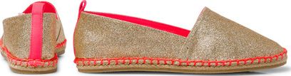 Johnnie  b, 1669[^]34512095 Espadrilles Gold Johnnie b, Gold 34512095