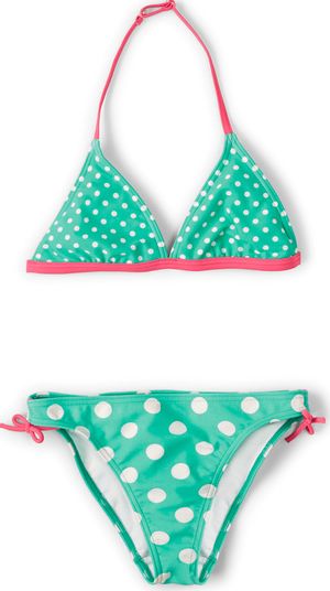 Johnnie  b, 1669[^]34507699 Halterneck Bikini Pea Spot Johnnie b, Pea Spot