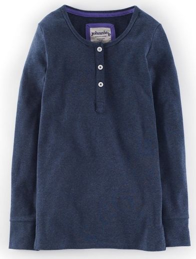 Johnnie  b, 1669[^]34893453 Henley Navy Marl Johnnie b, Navy Marl 34893453