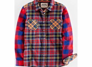 Johnnie  b Hotchpotch Shirt, Hotchpotch Check 34228163