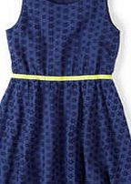 Johnnie  b Iona Dress, Soft Navy 34532499