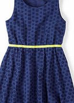 Johnnie  b Iona Dress, Soft Navy 34532515