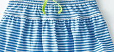 Johnnie  b Jersey Skort, Moonstone/Snowdrop Stripe 33965856