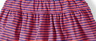 Johnnie  b Jersey Skort, Seaside Blue/Dayglow Stripe 34585653