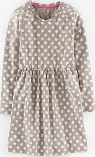 Johnnie  b Judy Summer Dress Grey Johnnie b, Grey 34891556