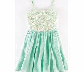 Johnnie  b Katie Dress, Menthe/Ecru Lace 34470955