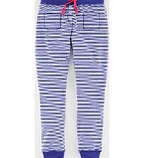 Johnnie  b Long John Sleep Bottoms, Seaside Blue/Snowdrop