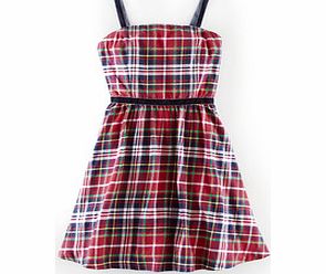 Johnnie  b Lydia Prom Dress, Cranberry Check 34234054