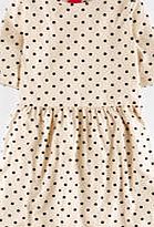 Johnnie  b Mabel Dress, Oatmeal Spot 34171892