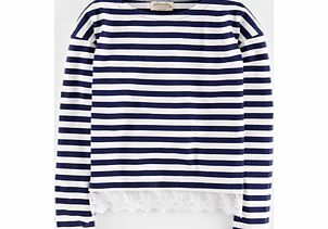 Johnnie  b Maddy Breton, Navy/Ecru Stripe 34315283