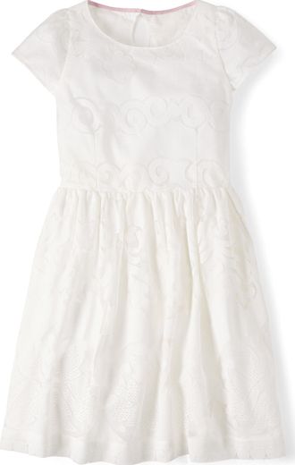 Johnnie  b, 1669[^]34583914 Madeline Dress White Johnnie b, White 34583914