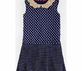 Johnnie  b Megan Dress, Navy Hearts 34233791