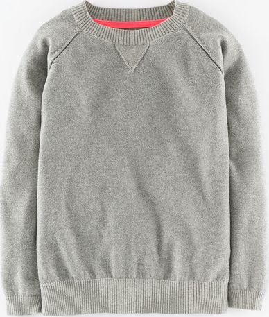 Johnnie  b, 1669[^]35115880 Nicola Jumper Grey Marl/Pewter Sparkle Johnnie