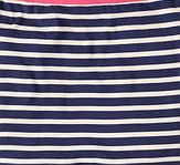 Johnnie  b Norah Skirt, Navy/Ecru Stripe 34723114