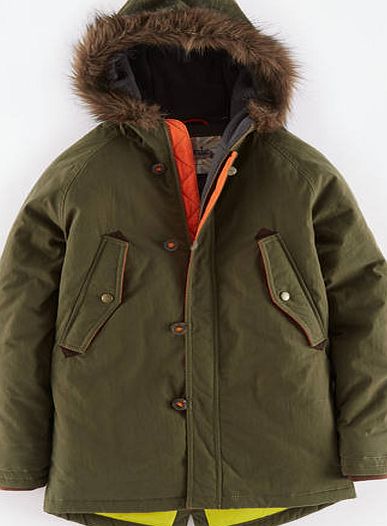 Johnnie  b Parka Green Johnnie b, Green 34948547