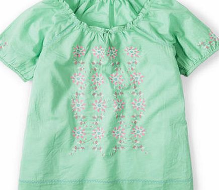 Johnnie  b Peasant Top, Green 34536649