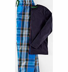 Johnnie  b PJ Set, Cobalt Check,Pink,Camo Star 34238022