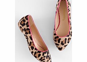 Johnnie  b Pointed Ballet Flats, Leopard 34186643