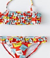 Johnnie  b Pretty Bikini, Hibiscus Seaside Stamp 33807892