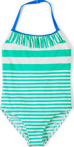 Johnnie  b, 1669[^]34507376 Pretty Swimsuit Pea Multi Stripe Johnnie b, Pea