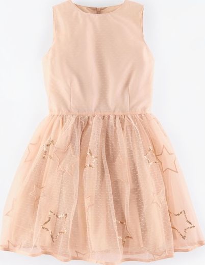 Johnnie  b, 1669[^]34891747 Primrose Dress Blush Johnnie b, Blush 34891747