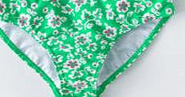 Johnnie  b Printed Bikini Bottoms, Aloe Floral Vine 33803719