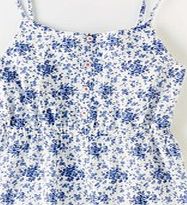 Johnnie  b Printed Cami, Meadow Blue Toile 34075234