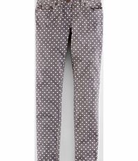 Johnnie  b Printed Skinny Jeans, Cloud Geo Hearts 34240440