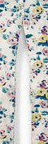 Johnnie  b Printed Skinny Jeans, Ecru English Bloom 34539932