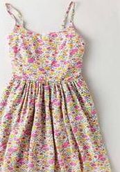 Johnnie  b Printed Sundress, Bubblegum Poppy Field 33940057