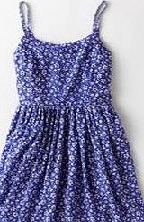 Johnnie  b Printed Sundress, Seaside Blue Cornflower 33940008