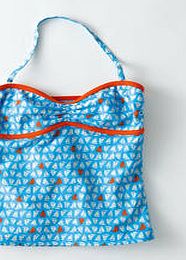 Johnnie  b Printed Tankini Top, Hazy Blue Sail Boats 33806498