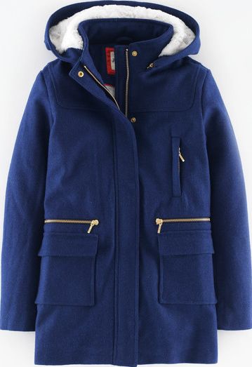 Johnnie  b, 1669[^]35024231 Roberta Coat Blue Johnnie b, Blue 35024231