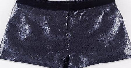 Johnnie  b Sequin Shorts, Midnight Blue 34228353