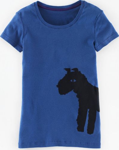 Johnnie  b, 1669[^]35123033 Skinny Graphic T-shirt Airedale Johnnie b,