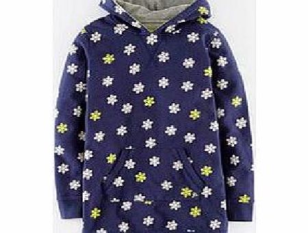 Johnnie  b Skinny Hoody, Navy Snowflake 34416149