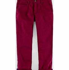 Johnnie  b Slim Chinos, Purple 34297424