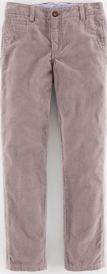 Johnnie  b, 1669[^]34953687 Slim Cord Chinos Grey Johnnie b, Grey 34953687