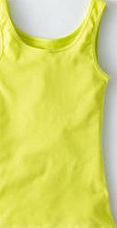 Johnnie  b Slim Rib Vest, Citronella 33960857