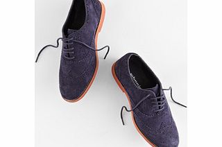 Johnnie  b Suede Brogues, Blue 34180208