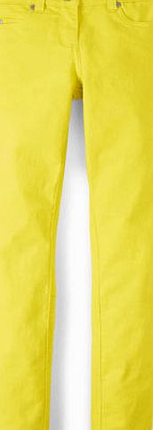 Johnnie  b Super Stretch Skinny Jeans, Sherbet Lemon 34598730