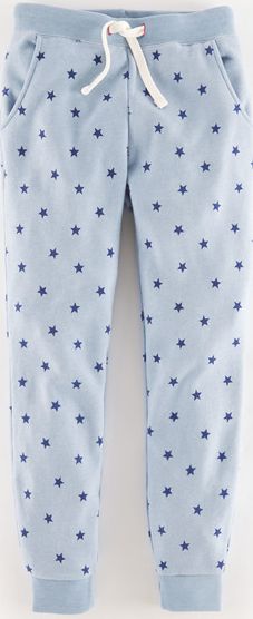 Johnnie  b Sweatpant Mid Blue Marl/Stars Johnnie b, Mid