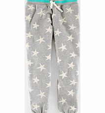 Johnnie  b Sweatpants, Grey Marl Scribble Star 34221622