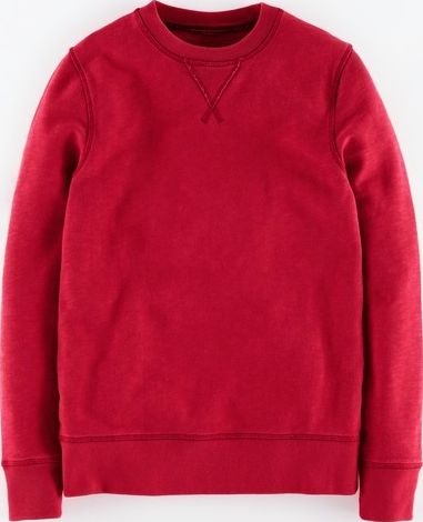 Johnnie  b, 1669[^]34934604 Sweatshirt Sail Red Johnnie b, Sail Red 34934604