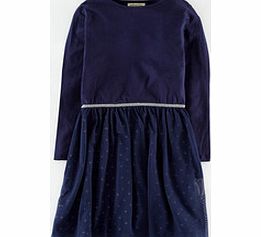 Johnnie  b Theodora Dress, Navy Polka Dot 34234195