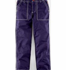 Johnnie  b Utility Trousers, Blue 33850017