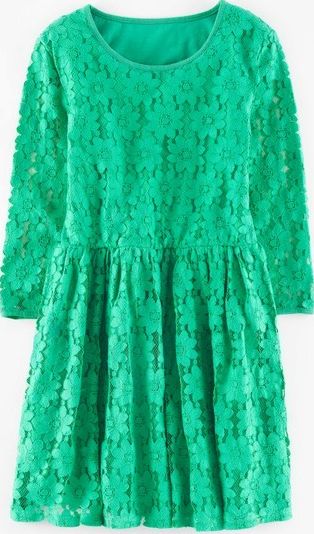 Johnnie  b Valerie Lace Summer Dress Soft Green Johnnie b,